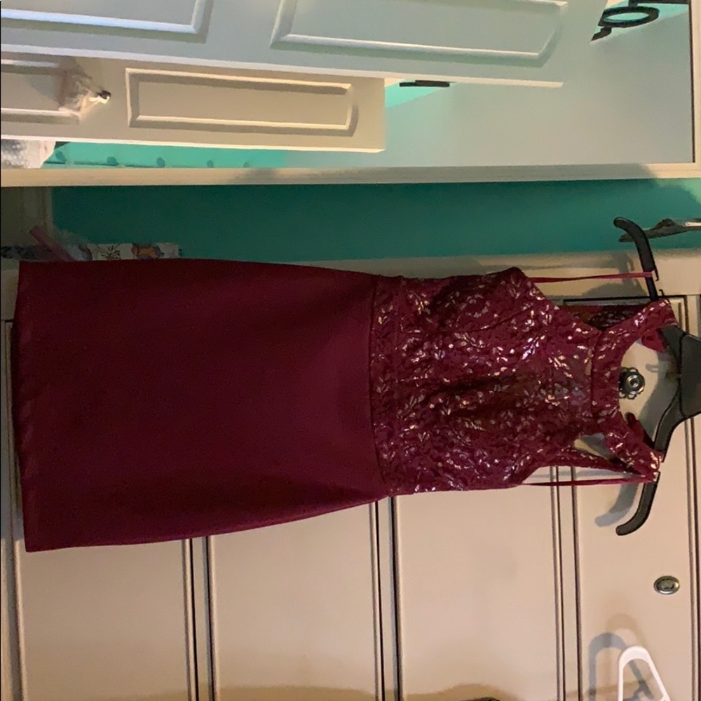 form fitting formal dress